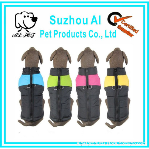 Hot Selling Polyester Dog Jacket